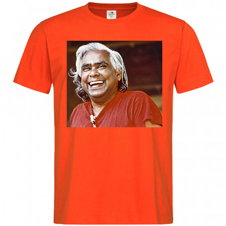 Tricou din bumbac Vishnudevananda Saraswati Yoga